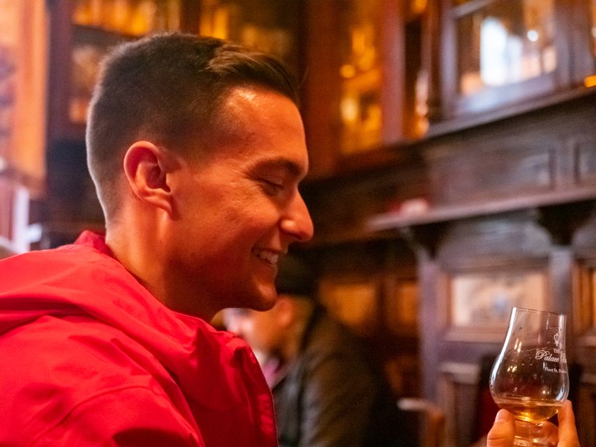 Dublin: Whiskey Tasting Tour - What you learn about whiskey and Ireland, not just what you taste
