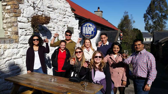 Dublin & Wicklow Mountain Pub Tour small group tour max 15 people - Why this Dublin and Wicklow pub tour beats a city crawl