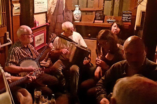 Dublin & Wicklow Mountain Pub Tour small group tour max 15 people - The standout pub lineup: Blue Light, Johnnie Fox’s, and the mountain village feel
