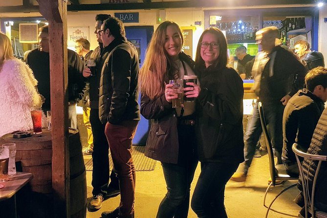 Dublin & Wicklow Mountain Pub Tour small group tour max 15 people - Glenmalure Lodge meal stop plus the best part of pub culture, time to mingle