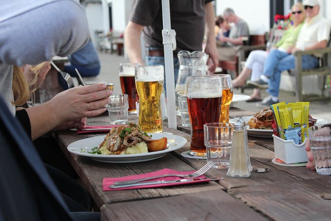 Dublin & Wicklow Mountain Pub Tour small group tour max 15 people - Rathdrum and Bray for live trad music: the end goal of the whole evening