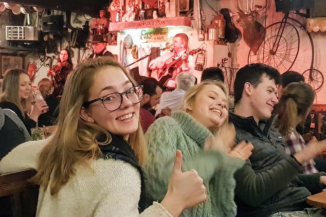 Dublin & Wicklow Mountain Pub Tour small group tour max 15 people - Price and value: what you’re paying for, and what costs extra