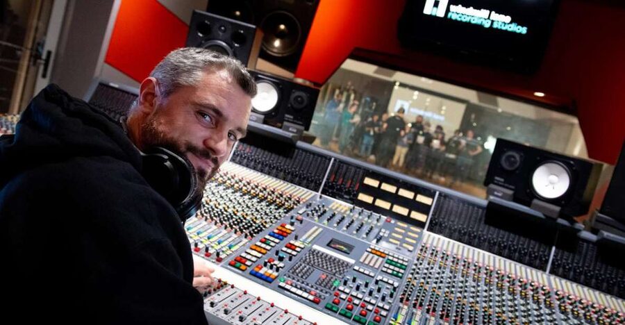 Dublin: Windmill Lane Recording Studios Tour - Quick hits from the Windmill Lane tour