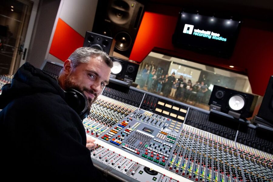 Dublin: Windmill Lane Recording Studios Tour - Stepping into Windmill Lane, not a walk-in attraction