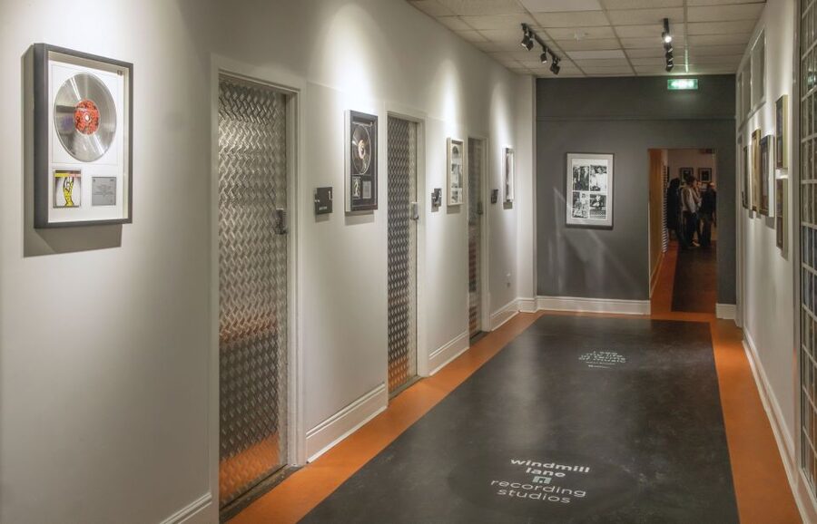 Dublin: Windmill Lane Recording Studios Tour - The guide-led flow: music history plus real studio process