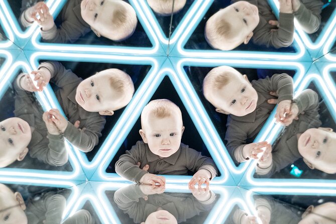 Dublin World of Illusion Entry Ticket with Interactive Exhibits - Is it worth booking, or should you skip it?
