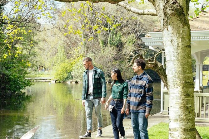 Dublin Your Way: Private & Personalized Experience with a Local - Stop 4: Dublin Castle area, Christ Church, and old walls