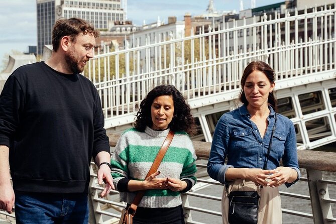 Dublin Your Way: Private & Personalized Experience with a Local - Stop 5: Optional add-ons, museums, and pub recommendations