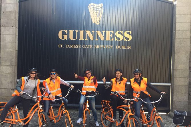 E-Bike & Bike Tour with a Local Guide in Dublin - Price and value for $42.34 in about 2.5 hours