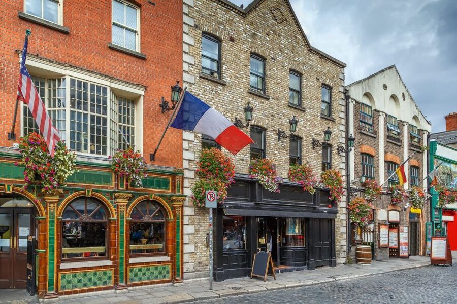 Eco Bike Tour of Dublin City Top Attractions and Nature - What to Expect From the Ride Day