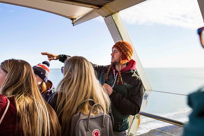 Essential Private Dublin walking tour for up to 6 people - Guide-Driven Experience, and Why It Shows in Real Life