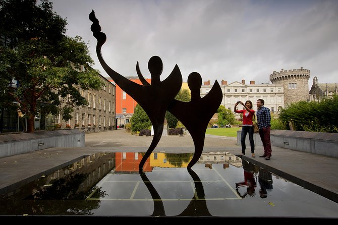 Essential Private Dublin walking tour for up to 6 people - Practical Tips for Your 2-Hour Dublin Walk