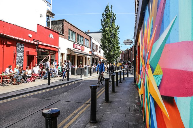 Essential Private Dublin walking tour for up to 6 people - Meeting Point at the Garden of Remembrance, Then a Clean Route