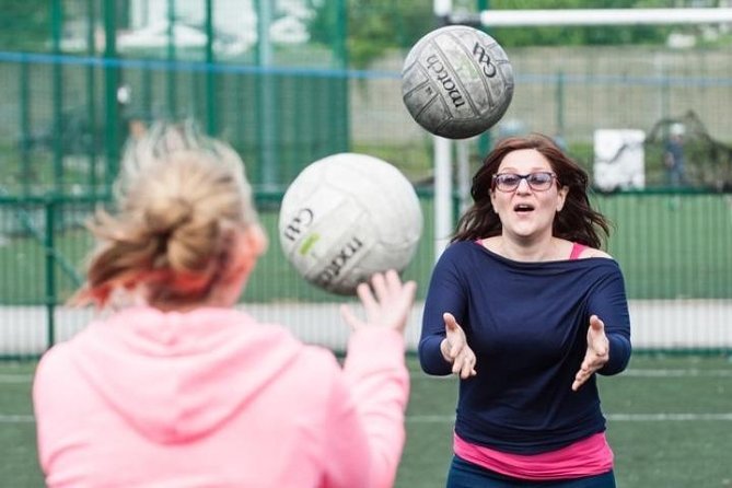 Experience Gaelic Games in Dublin - Na Fianna GAA Club in Botanic: getting there and what you see first