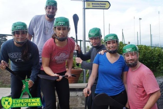 Experience Gaelic Games in Dublin - What to wear and bring: footwear, casual clothes, and towels