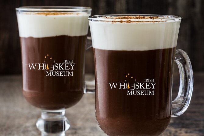 Experience Irish Coffee Masterclass in Ireland - Irish Whiskey Museum check-in on Dublin’s Grafton Street