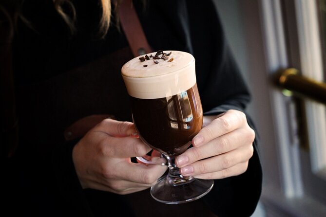 Experience Irish Coffee Masterclass in Ireland - Meet the instructors, and why personality matters here