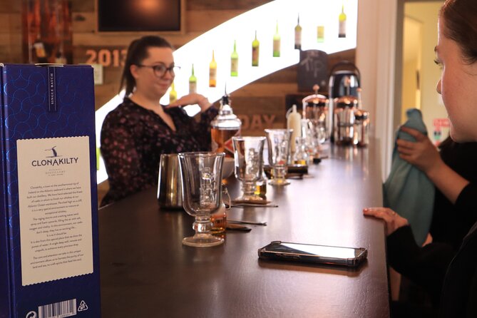 Experience Irish Coffee Masterclass in Ireland - Price and value: what $26.55 buys you in Dublin
