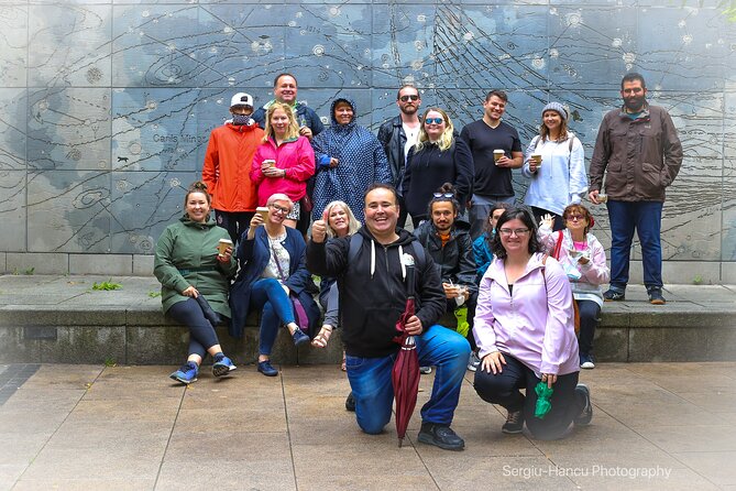 Food on Foot: Dublin Street Food Tour with Local Guide - The Route: From St Catherines Church to Molly Malone
