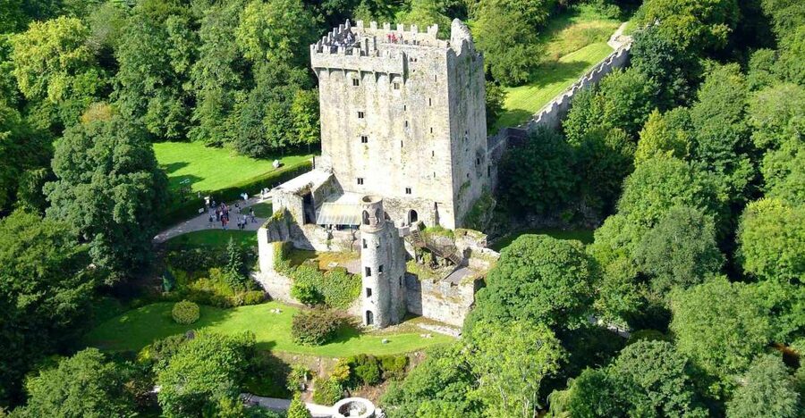 From Dublin: 2-Day Cork, Blarney Castle & Ring of Kerry Tour - Cork short city tour, plus real time to wander