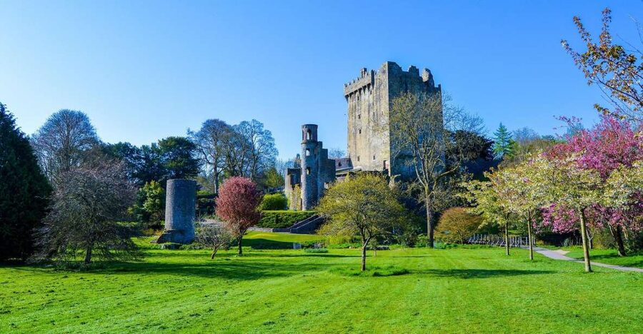 From Dublin: 3-Day Cork, Ring of Kerry, Ciffs of Moher Tour - From Heuston to Cork, this tour starts with momentum