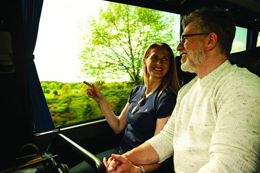 From Dublin: 3-Day Discover Northern Ireland Tour - The Causeway Coastal Route: great scenery plus smart stop selection
