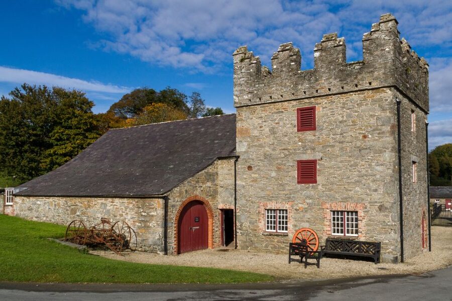From Dublin: 3-Day Discover Northern Ireland Tour - Mourne Mountains and Carlingford Loch: the final wow factor