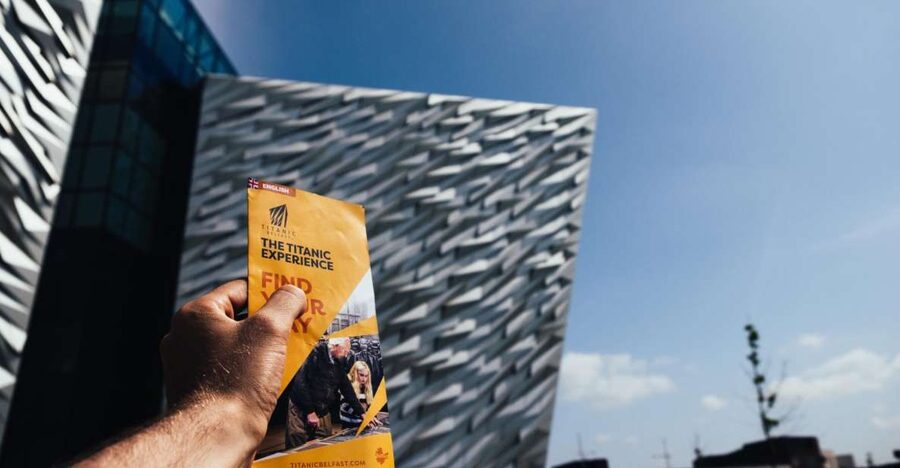 From Dublin: 3-Day Discover Northern Ireland Tour - Belfast and the Titanic Quarter: history you can walk through