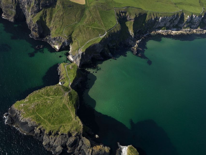 From Dublin: Belfast and Giant's Causeway: 2-Day Guided Tour - A 2-Day Belfast and Antrim Hit List From Dublin