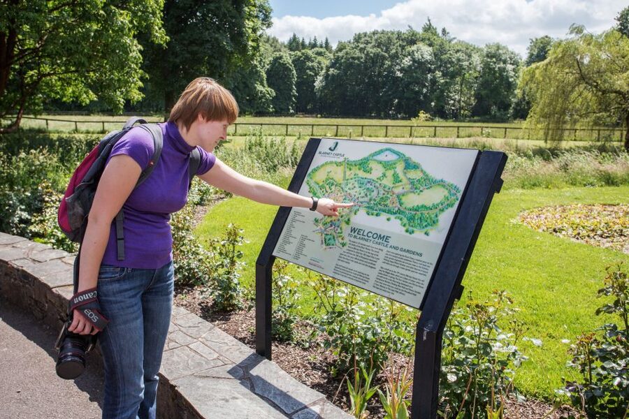 From Dublin: Blarney, Rock of Cashel and Cahir Castles Tour - From Dublin to Tipperary by Comfortable Coach