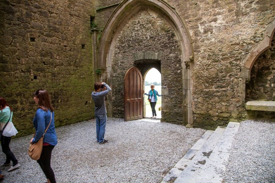 From Dublin: Blarney, Rock of Cashel and Cahir Castles Tour - FAQ