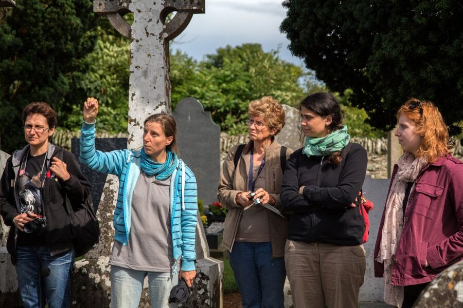 From Dublin: Celtic Boyne Valley and Ancient Sites Tour - Starting from Dublin at the Molly Malone statue