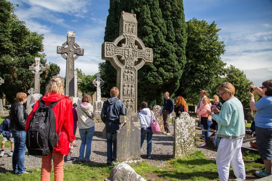 From Dublin: Celtic Boyne Valley and Ancient Sites Tour - Fore Abbey: Saint Fechin’s monastery ruins and the scale of the past