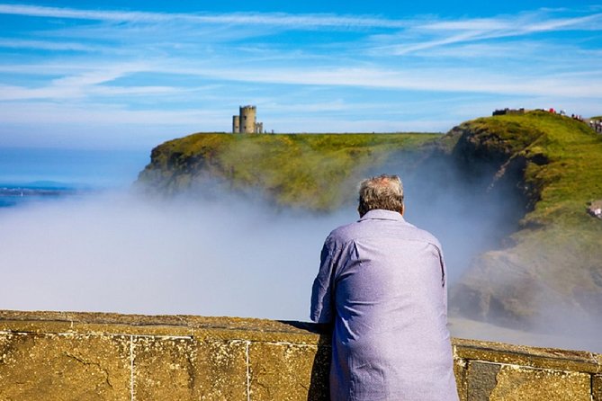 From Dublin: Cliffs of Moher, Bird of Prey & Aillwee Cave - Aillwee Cave: 850 metres down and the details that make it work