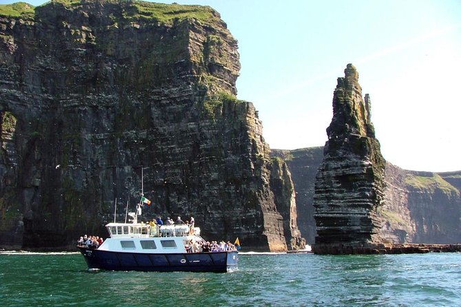 From Dublin: Cliffs of Moher, Bird of Prey & Aillwee Cave - Driver and guide storytelling you will actually remember