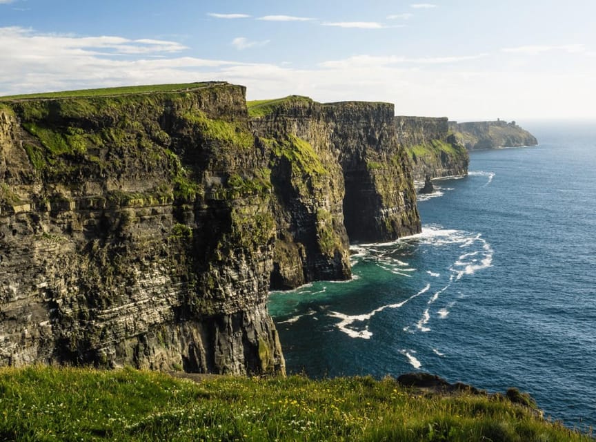 From Dublin: Cliffs of Moher, Boat Tour & Aillwee Cave - Who should book this Cliffs of Moher and Aillwee Cave combo