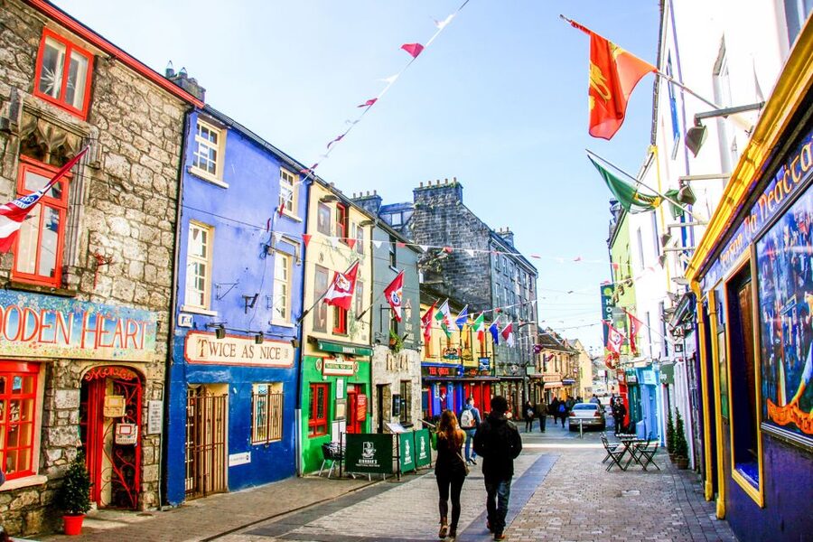 From Dublin: Cliffs of Moher, Burren & Galway City Day Tour - Key highlights at a glance