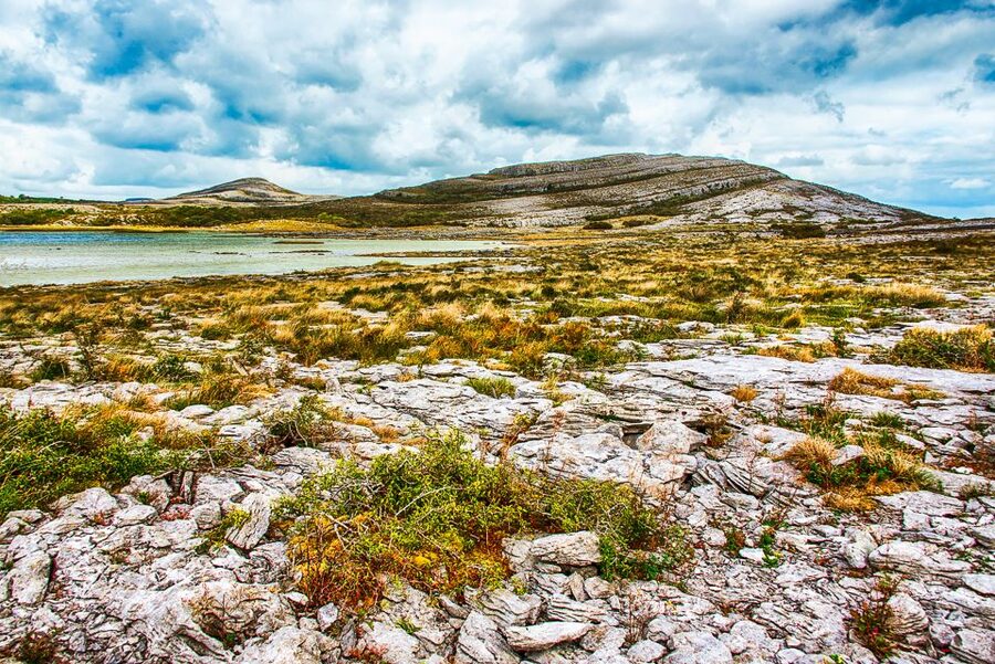 From Dublin: Cliffs of Moher, Burren & Galway City Day Tour - Cliffs of Moher Visitor Experience: how to use your two hours well