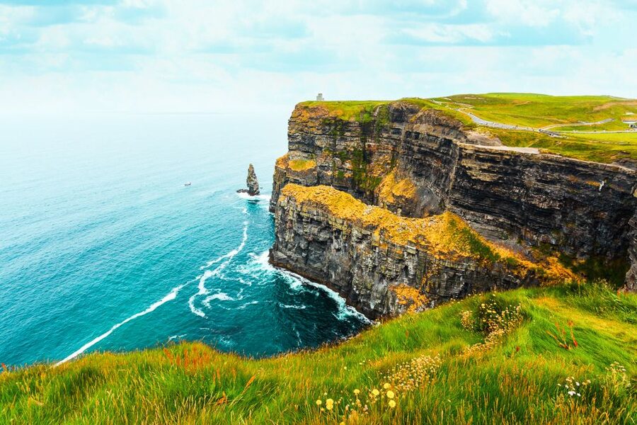 From Dublin: Cliffs of Moher, Burren & Galway City Day Tour - Galway City for two hours: old streets, Claddagh clues, and optional orientation