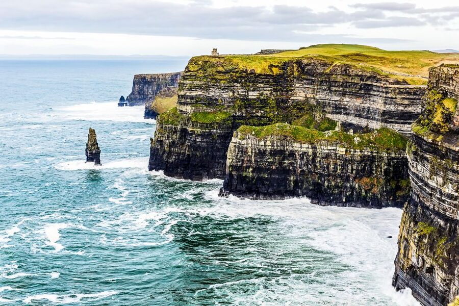 From Dublin: Cliffs of Moher, Burren & Galway City Day Tour - What to bring, and how to make the day feel easier