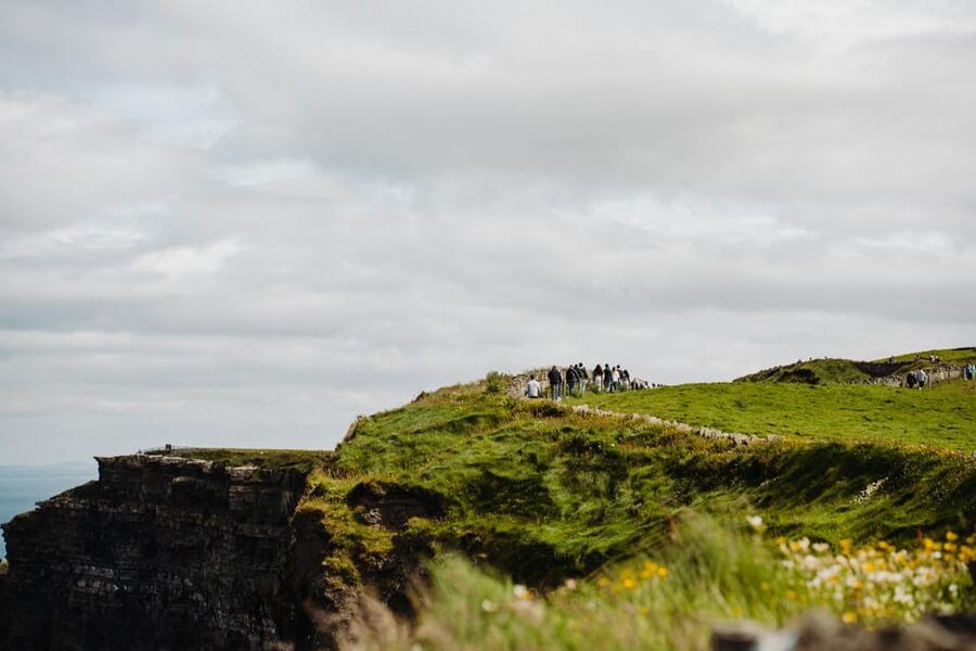 From Dublin: Cliffs of Moher & Galway Small Group Tour - Wild Atlantic Way Drive and Burren National Park Photo Breaks