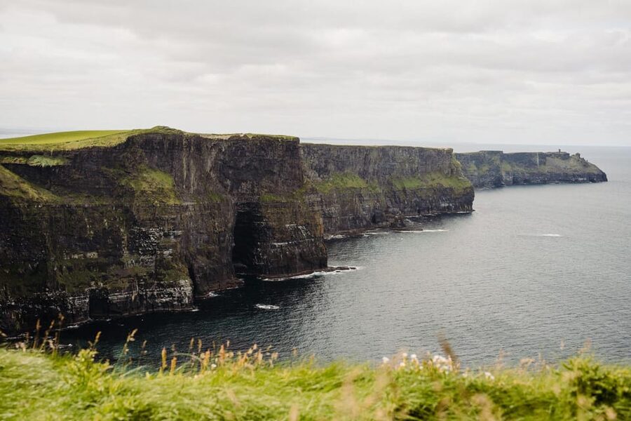 From Dublin: Cliffs of Moher & Galway Small Group Tour - Galway on Foot: Historic Heart Stroll, Then Time to Wander