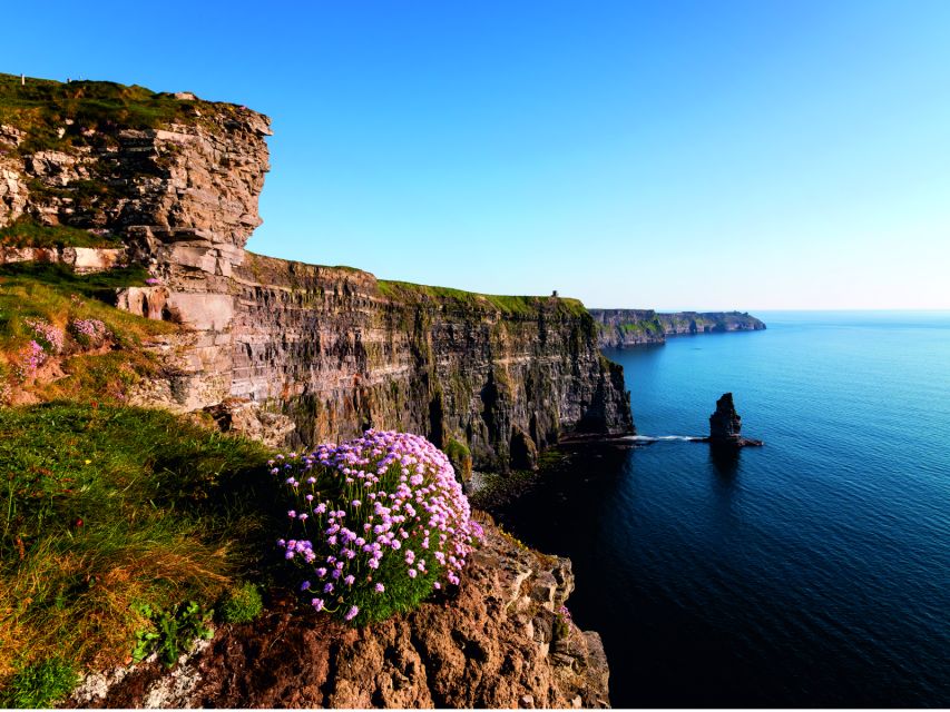 From Dublin: Cliffs of Moher Small Group Tour - Liscannor Lunch Stop: How to Make the Most of One Hour