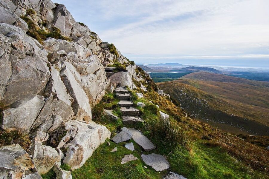 From Dublin: Connemara and Galway Bay Day Tour - Kylemore Abbey Visitor Center and Victorian Garden, What This Stop Actually Gives You