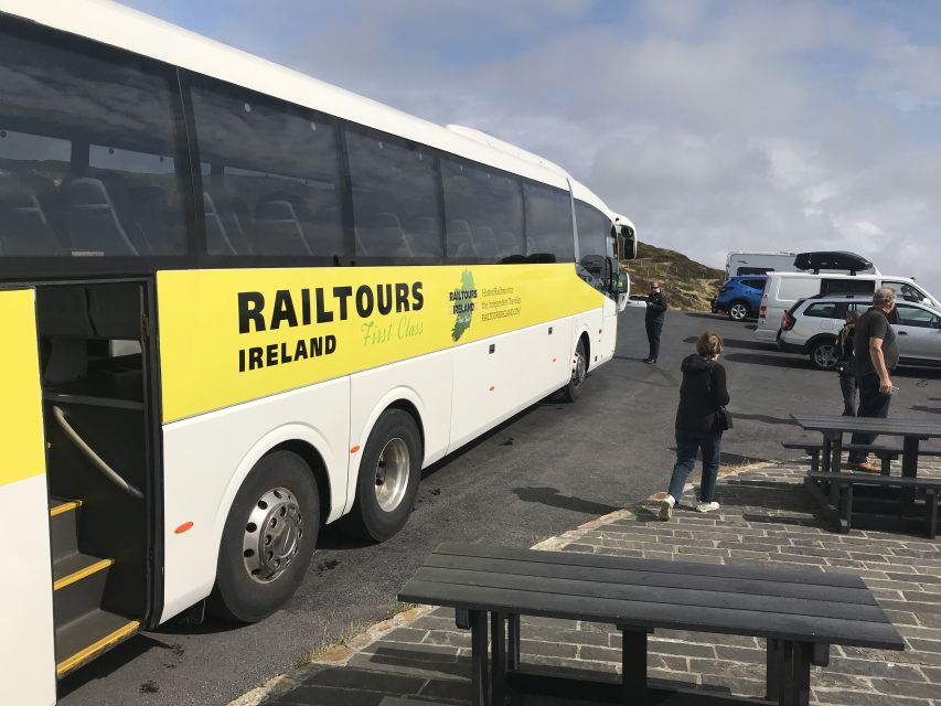 From Dublin: Connemara and Galway Bay Day Tour - Inagh Valley, Twelve Bens, and Maamturks, Where the Views Do the Talking