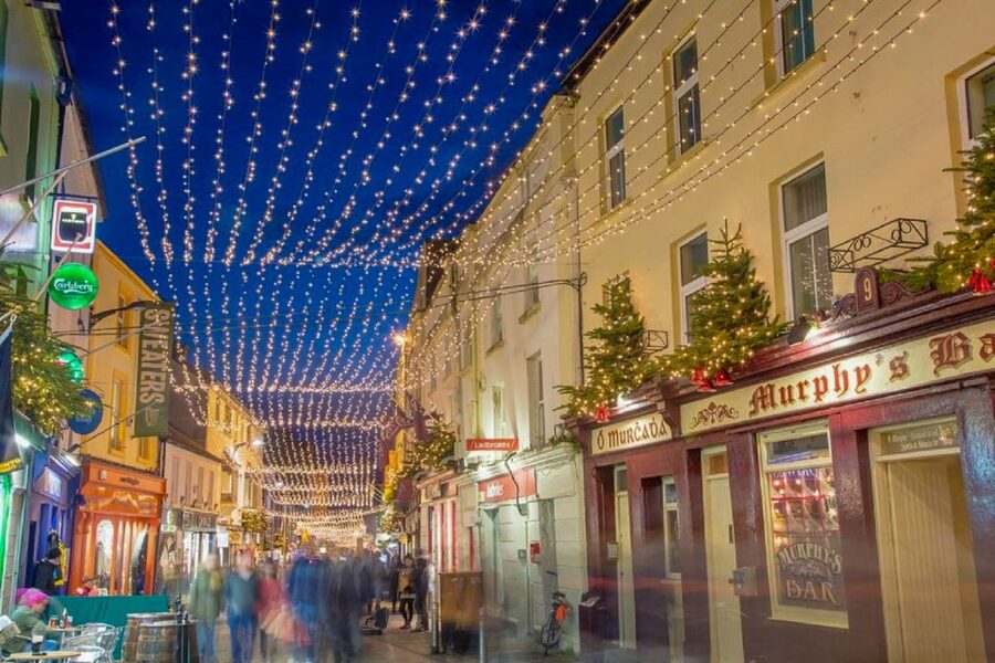 From Dublin: Connemara and Galway Full-Day Tour - The Maam Valley, Lough Corrib, and Connemara View Stops You’ll Remember