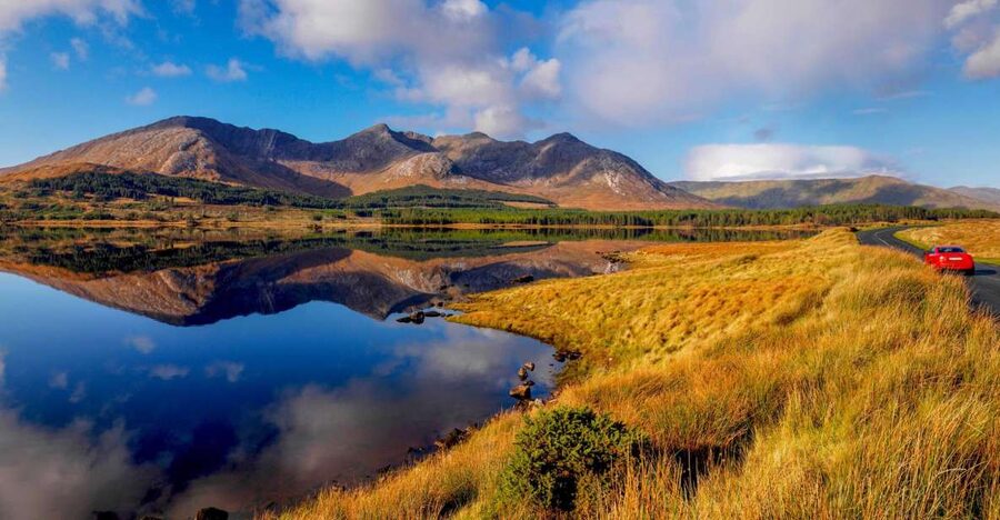 From Dublin: Connemara and Galway Full-Day Tour - Glengowla Family Farm Experience and Silver Mines: Where West Ireland Gets Real