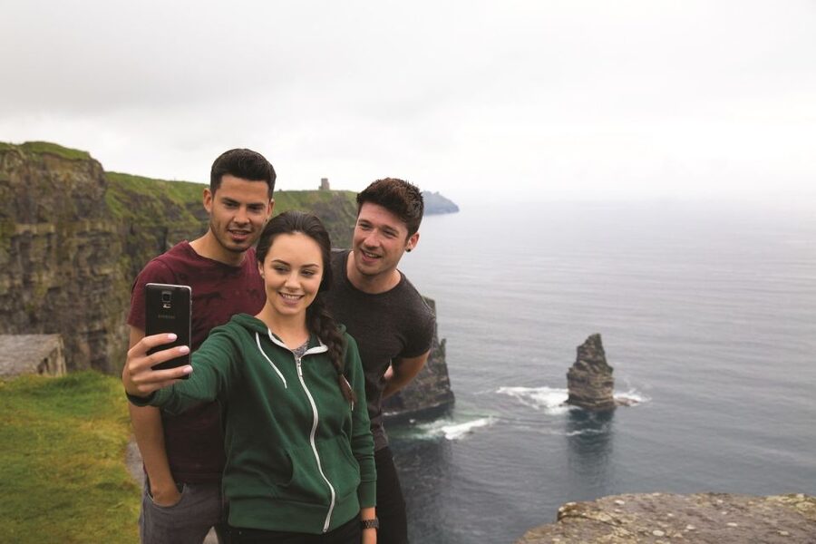 From Dublin: Galway and Cliffs of Moher Day Tour - The Burren Coastal Route Drive: Limestone Views You Can Only See From the Road