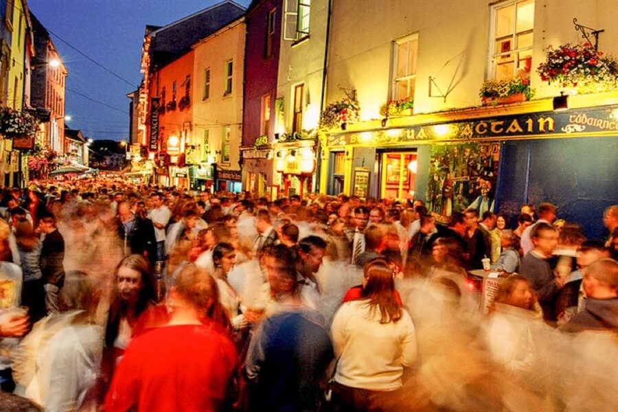 From Dublin: Galway and Kerry 3-Day Budget Tour - Why this 3-day Galway and Kerry bus tour is a smart use of limited time