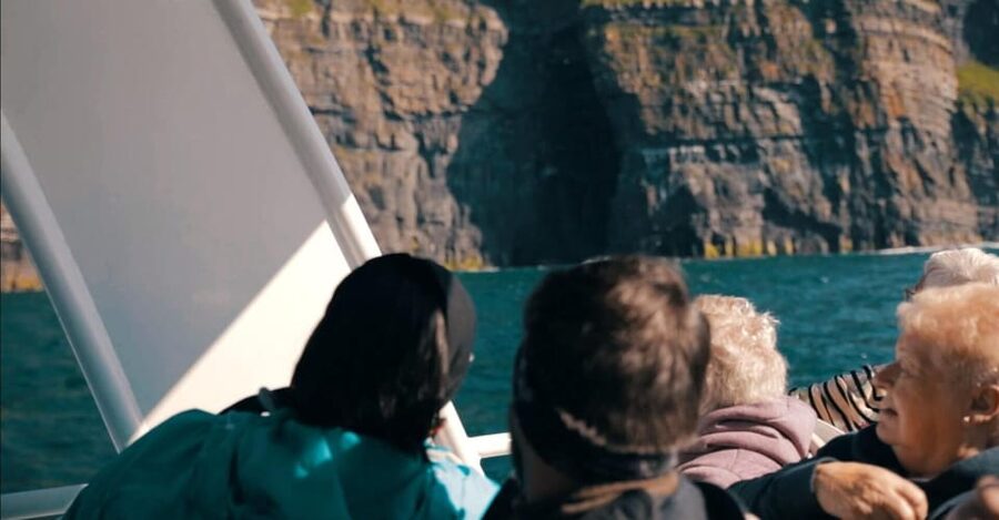From Dublin: Galway + Cliffs of Moher Boat Cruise in Spanish - The Coach Ride to Doolin: Why the Scenic Drive Matters